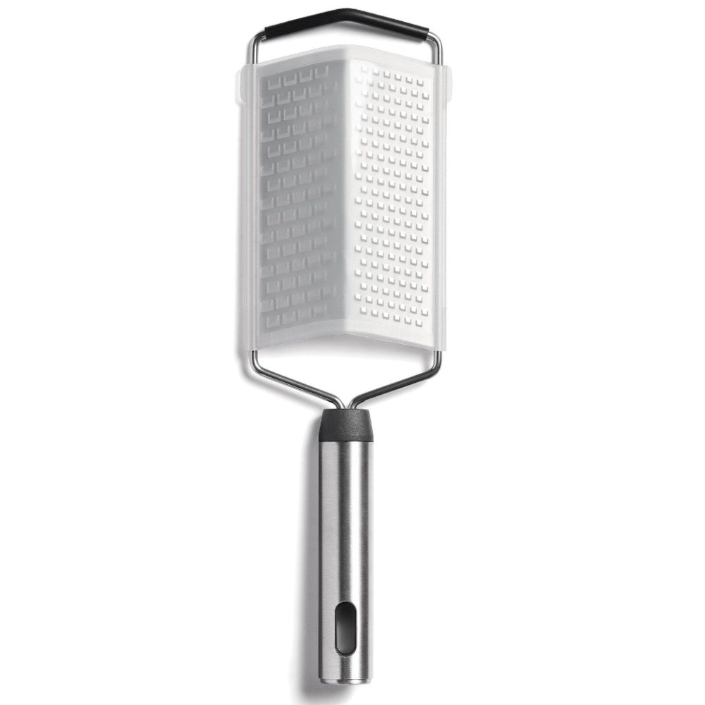 Râpe double face en acier inoxydable STARFRIT Gourmet - 95804