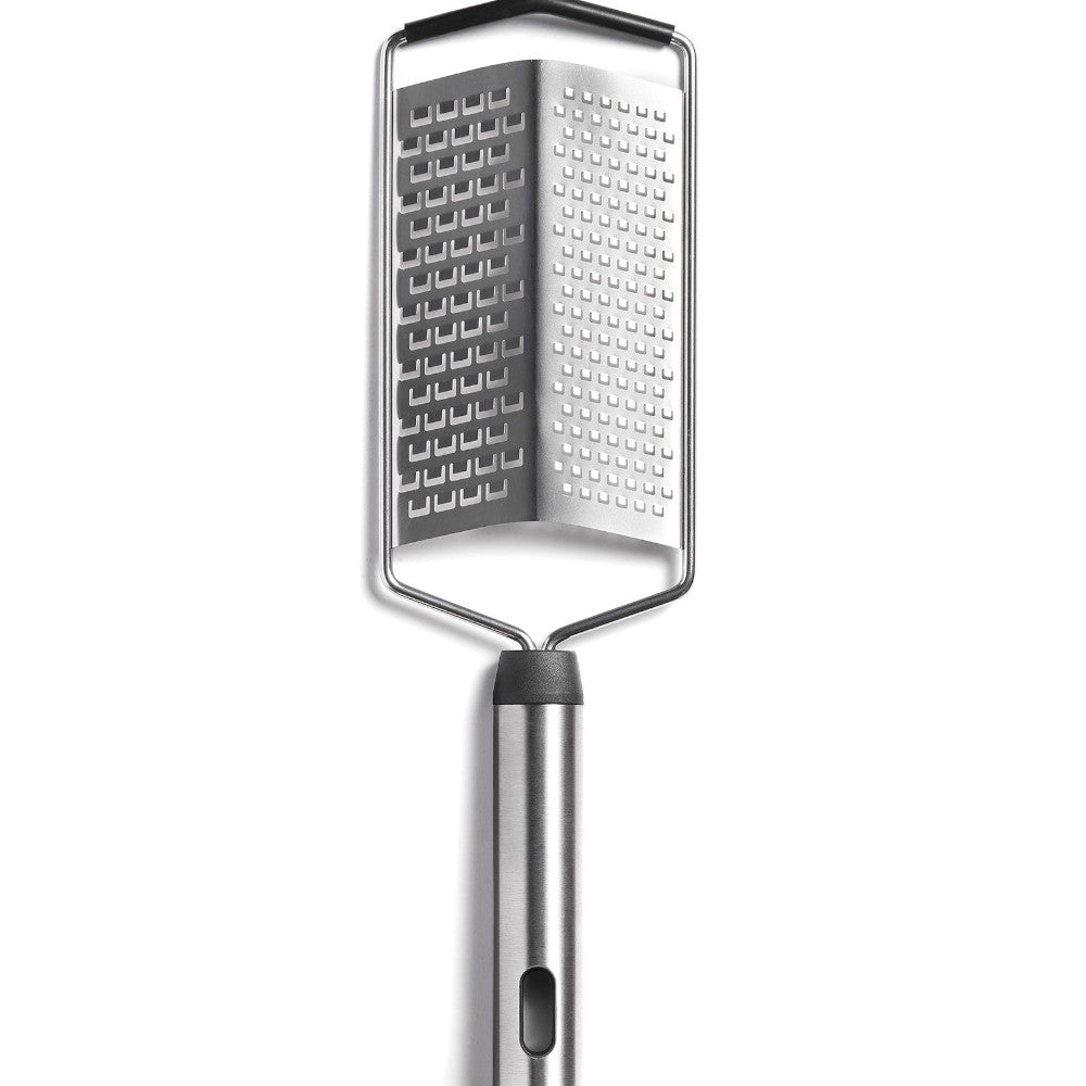 Râpe double face en acier inoxydable STARFRIT Gourmet - 95804
