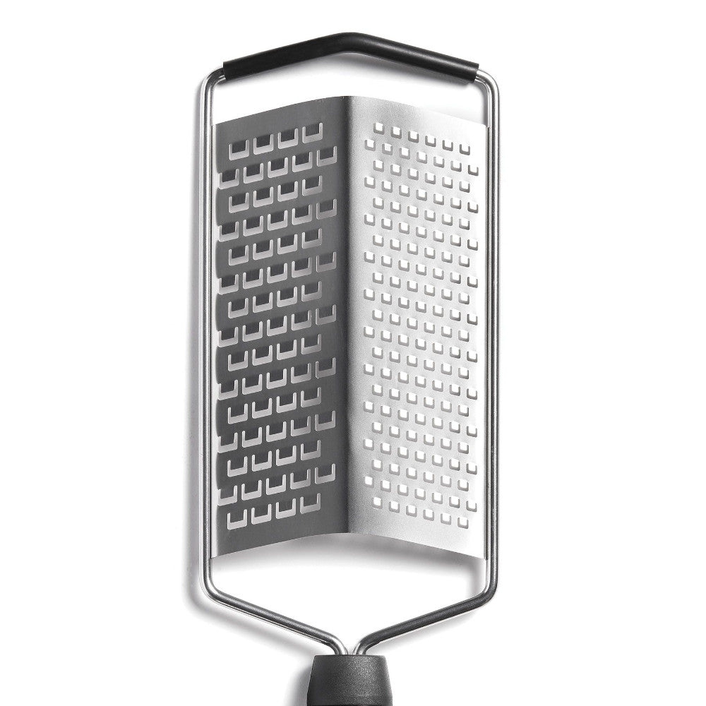 Râpe double face en acier inoxydable STARFRIT Gourmet - 95804
