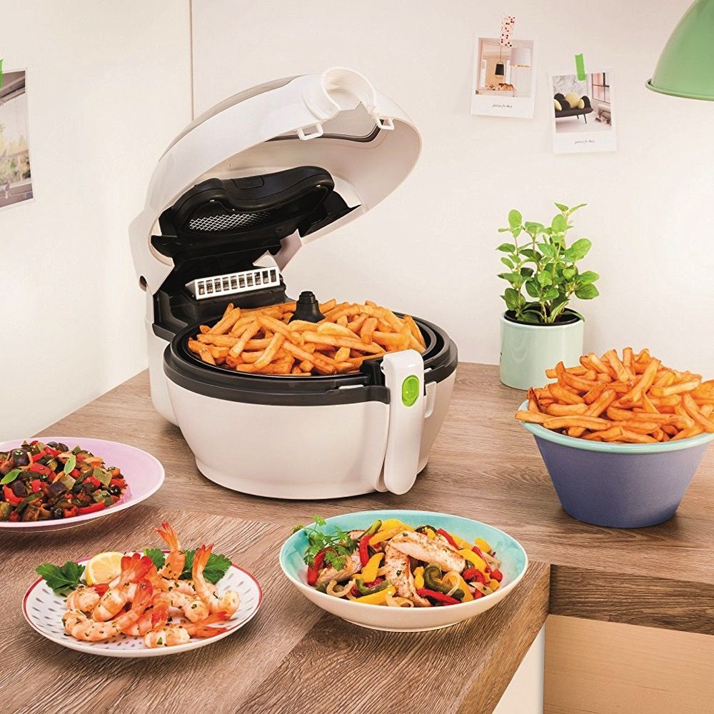 T-FAL Express XL Actifry - Colis imparfait avec garantie complète - AH950050