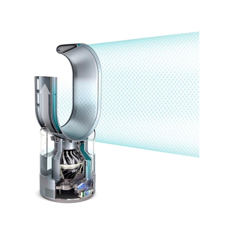 DYSON OFFICIAL OUTLET - Hygienic Mist Humidifier - Refurbished (EXCELLENT) with 1 year Dyson Warranty -  AM10