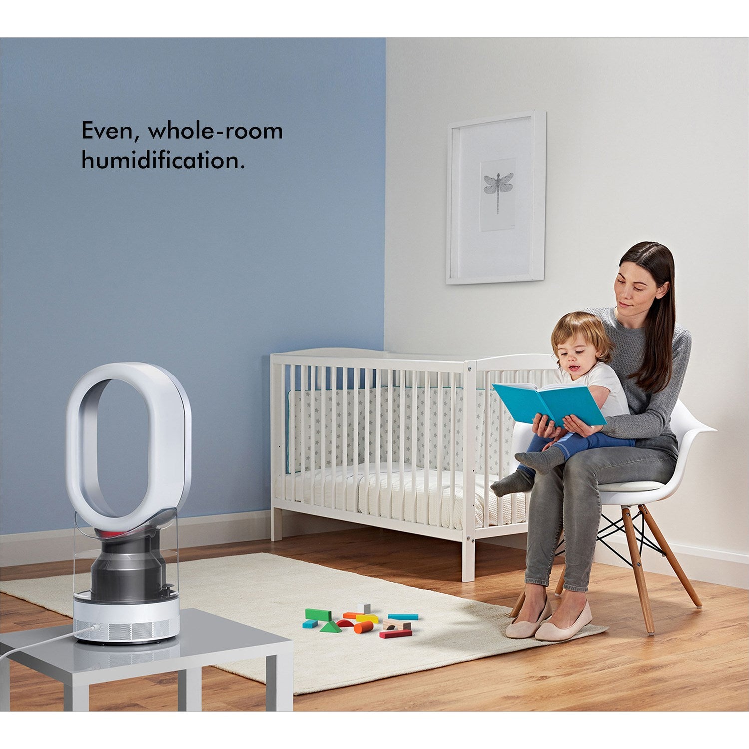 DYSON OFFICIAL OUTLET - Hygienic Mist Humidifier - Refurbished (EXCELLENT) with 1 year Dyson Warranty -  AM10