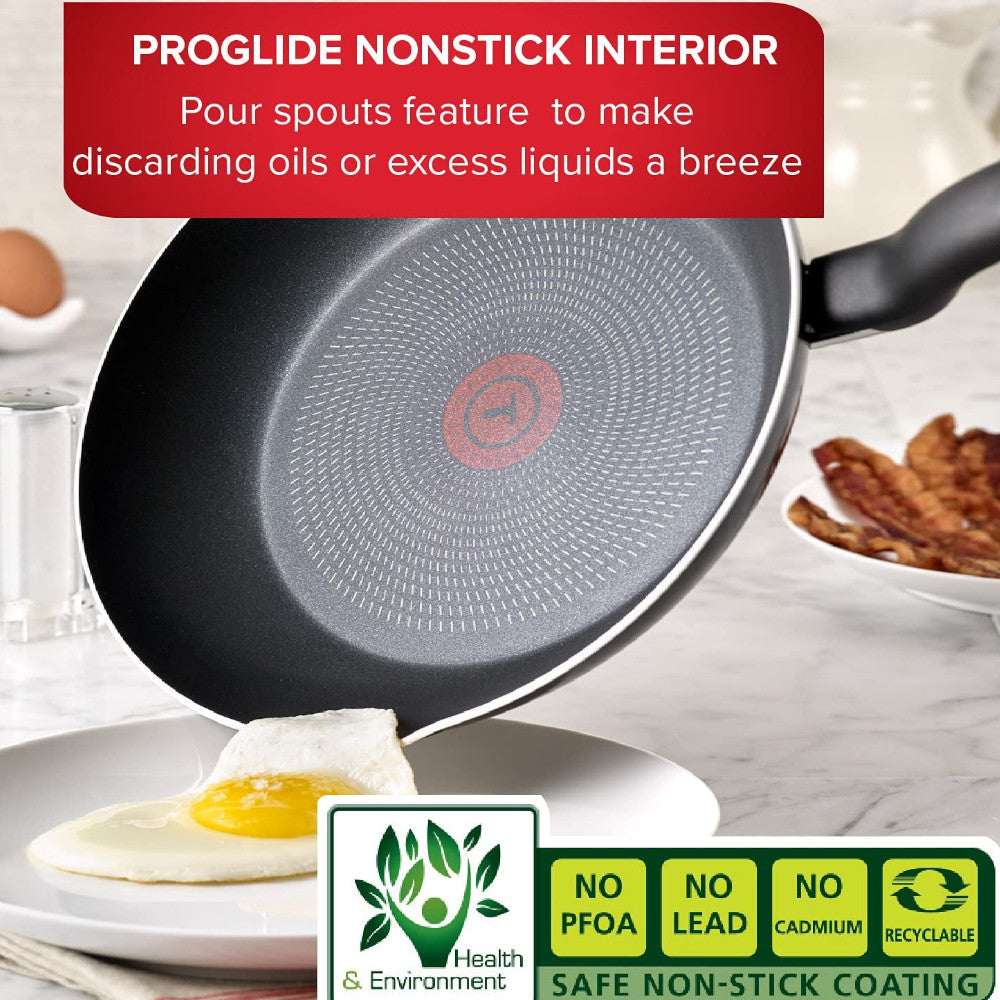 T-FAL Culinaire Aluminium antiadhésif, Cuiseur Jumbo 5 pintes - B0588274