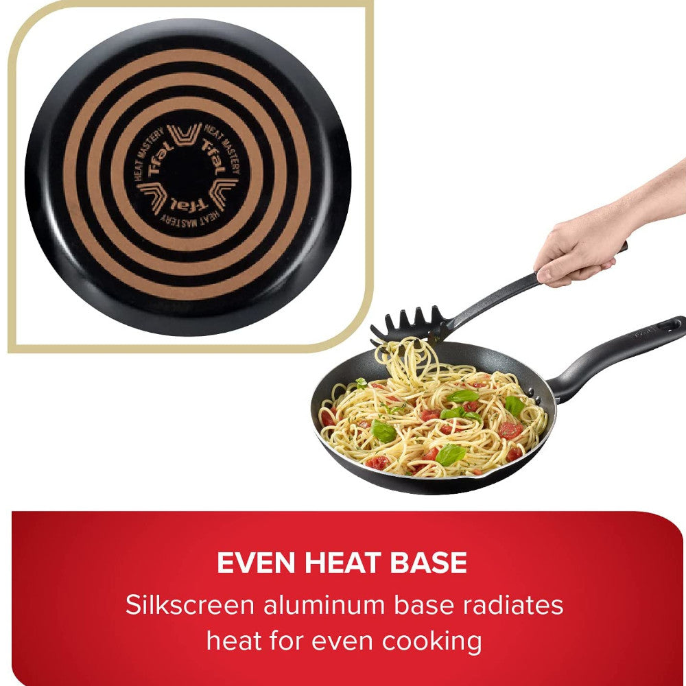 T-FAL Culinaire Aluminium antiadhésif, Cuiseur Jumbo 5 pintes - B0588274