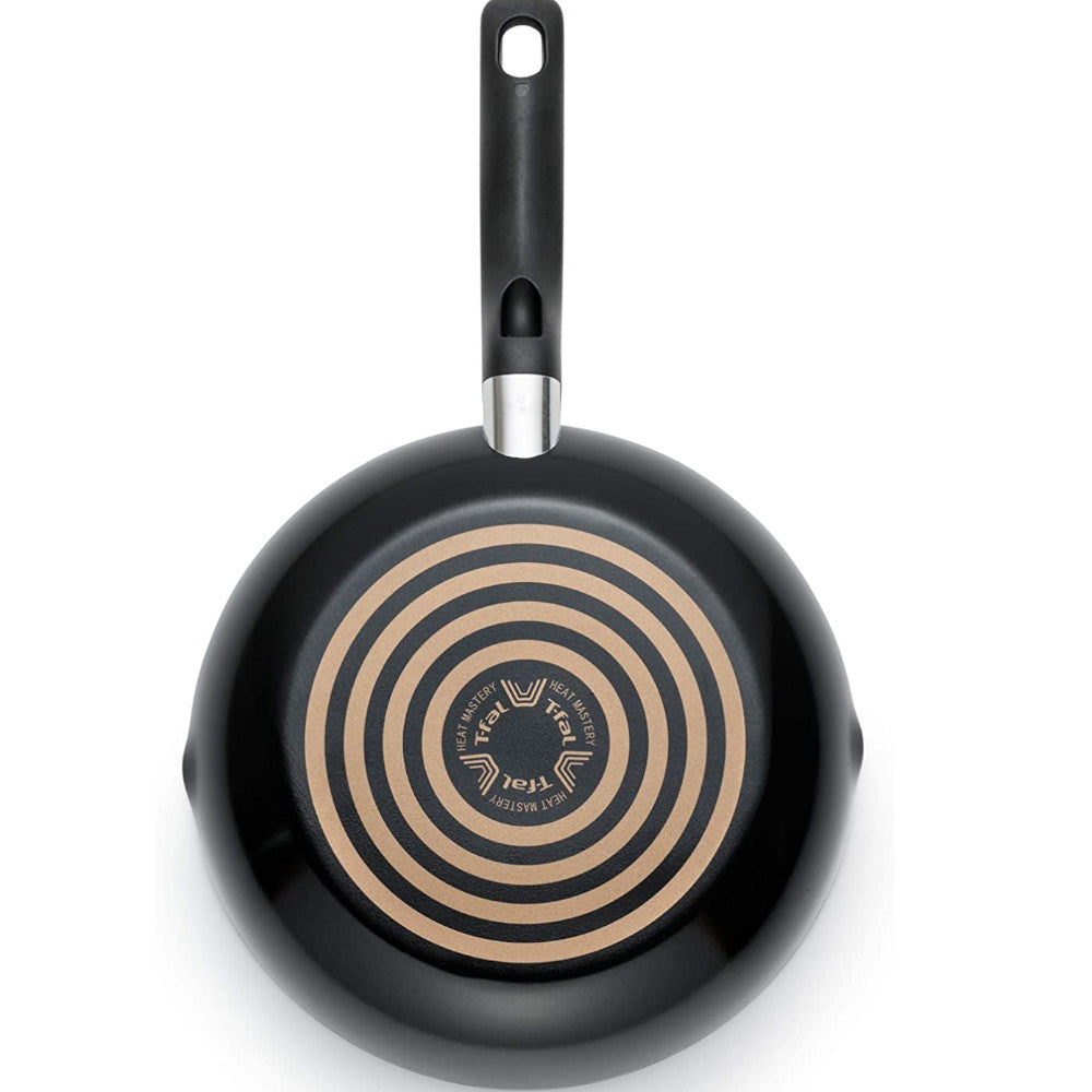 T-FAL Culinaire Lot de 2 poêles antiadhésives (20 cm/26 cm) - B058S274