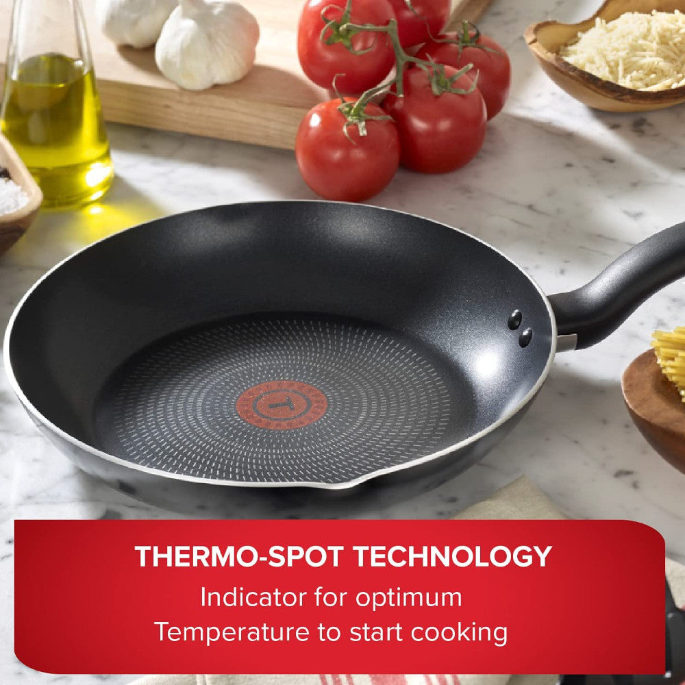 T-FAL Culinaire Lot de 2 poêles antiadhésives (20 cm/26 cm) - B058S274
