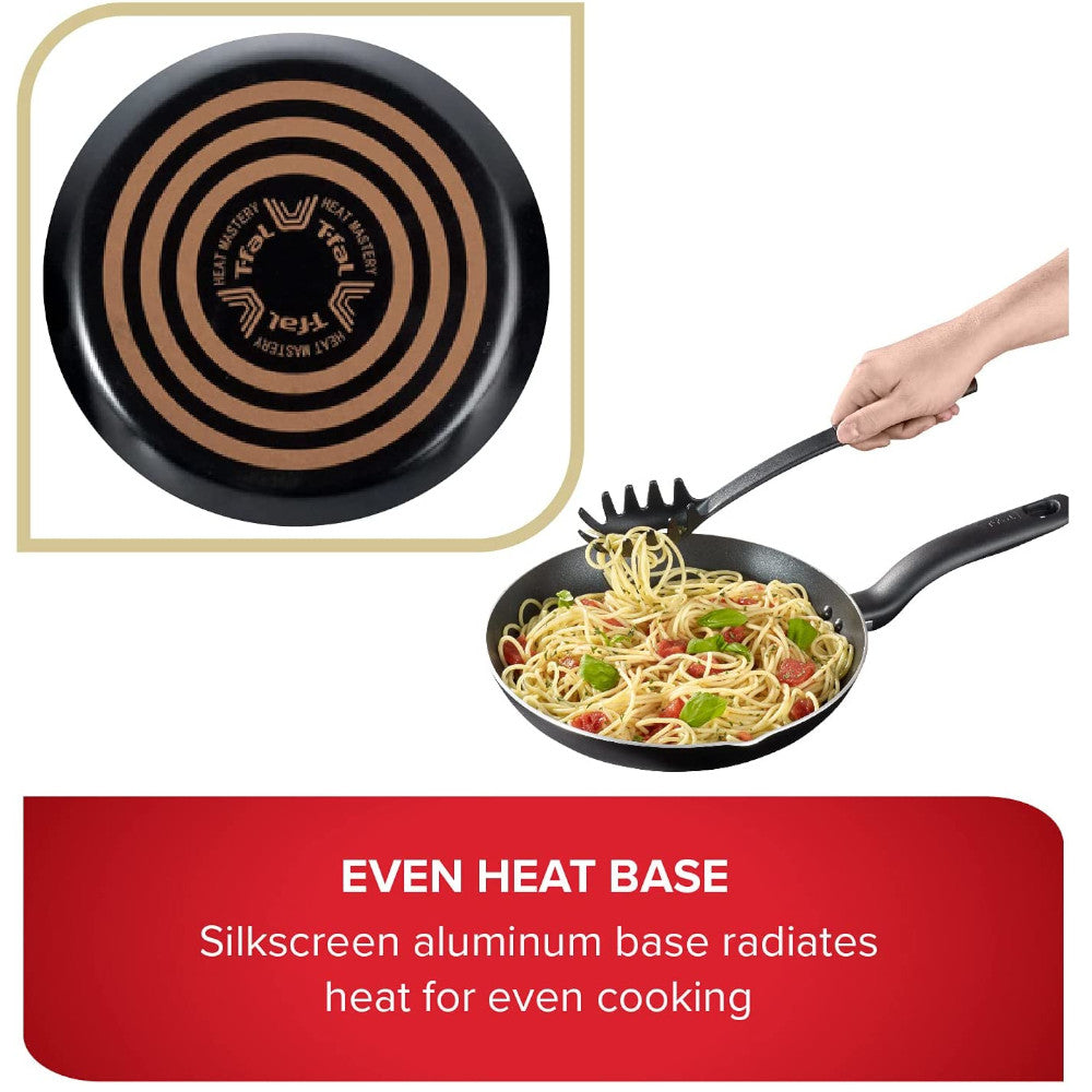 T-FAL Culinaire Lot de 2 poêles antiadhésives (20 cm/26 cm) - B058S274