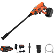 BLACK+DECKER 20V MAX Pressure Washer, 350 PSI - BCPW350C1