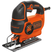 Scie sauteuse BLACK+DECKER, Smart Select, 5,0 A - BDEJS600C