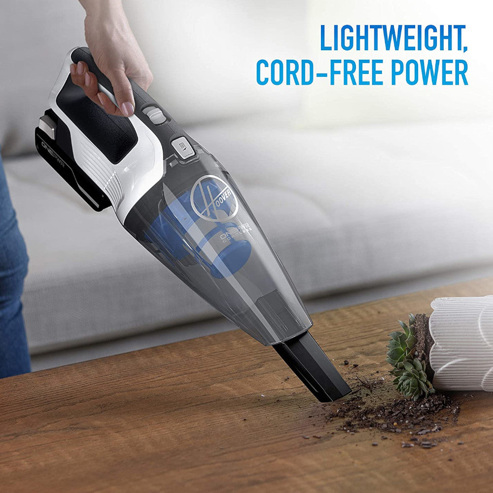 Aspirateur à main sans fil HOOVER ONEPWR - Entretenu en usine avec la garantie Home Essentials - BH57005