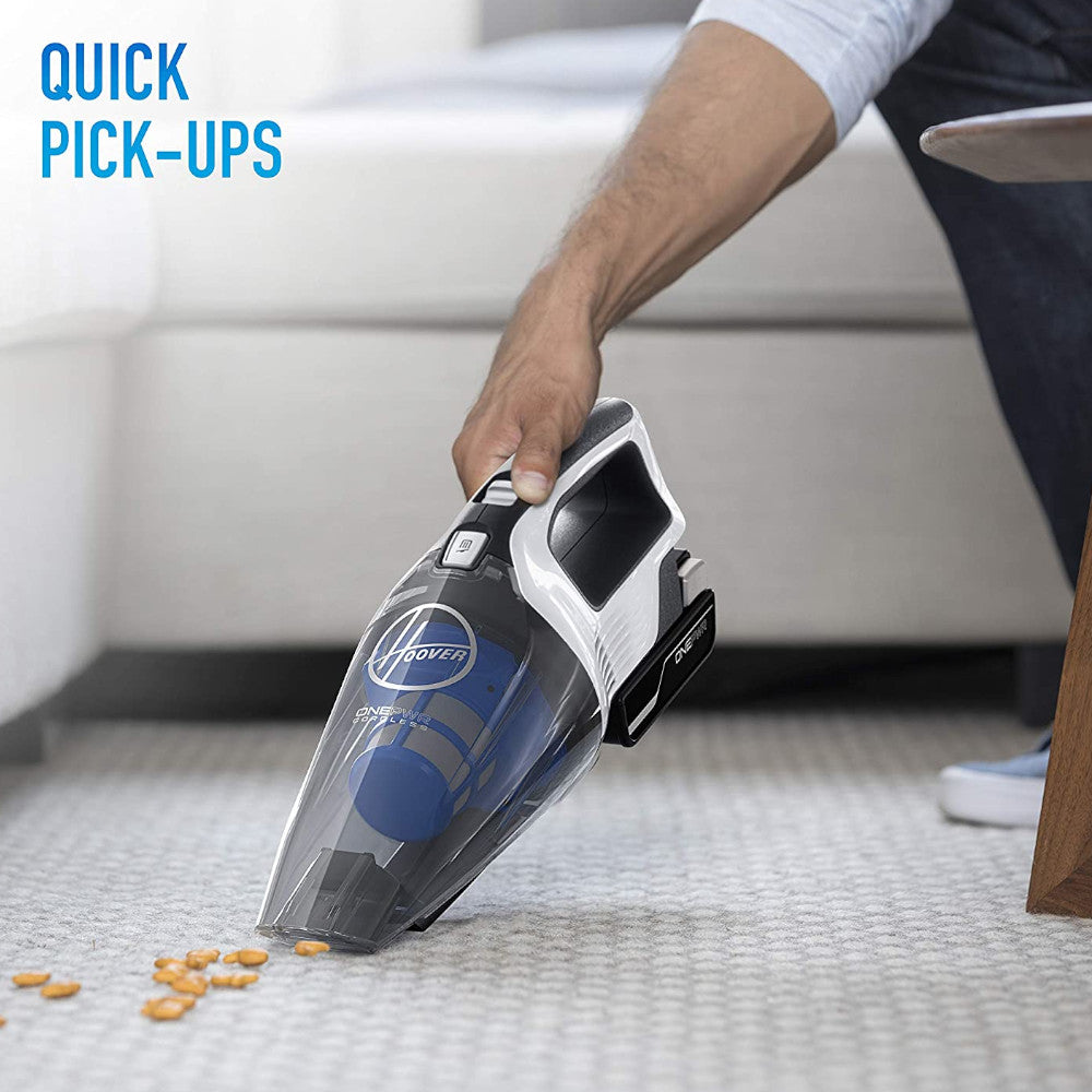Aspirateur à main sans fil HOOVER ONEPWR - Entretenu en usine avec la garantie Home Essentials - BH57005
