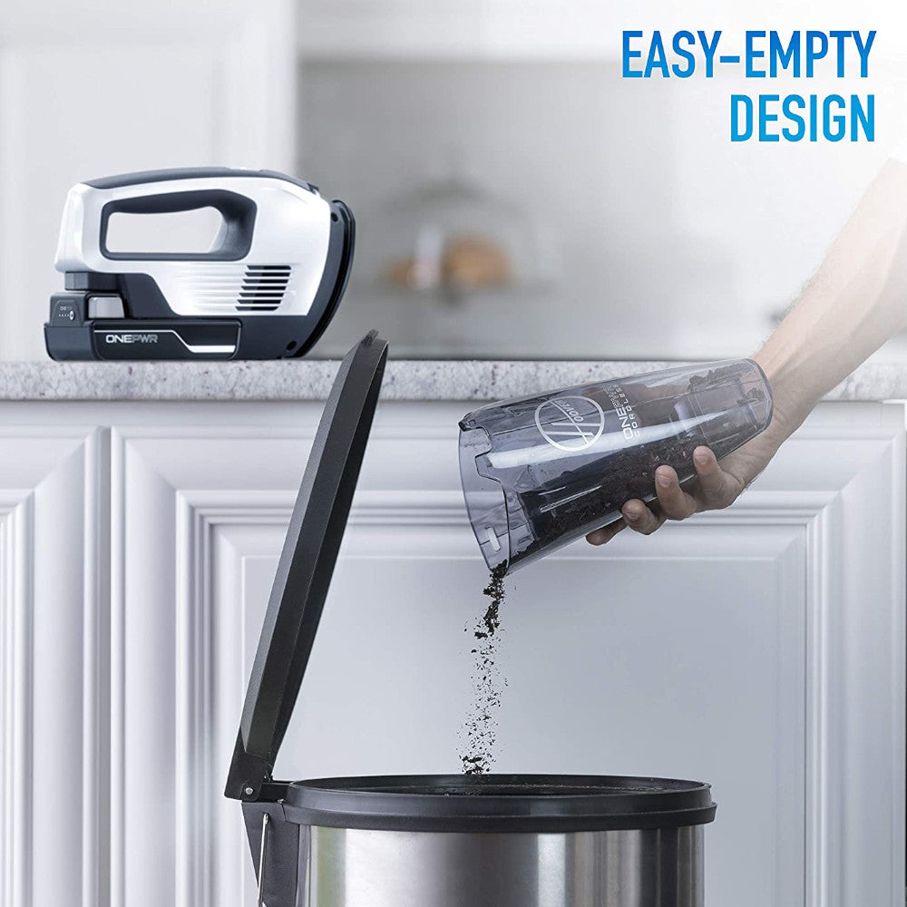 Aspirateur à main sans fil HOOVER ONEPWR - Entretenu en usine avec la garantie Home Essentials - BH57005