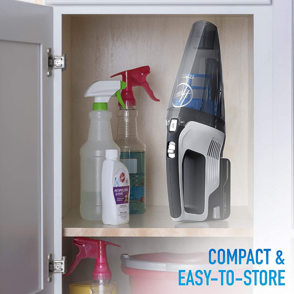 Aspirateur à main sans fil HOOVER ONEPWR - Entretenu en usine avec la garantie Home Essentials - BH57005
