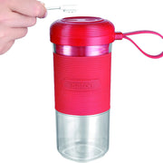 Mélangeur personnel portable SALTON Rouge - BL2045RD