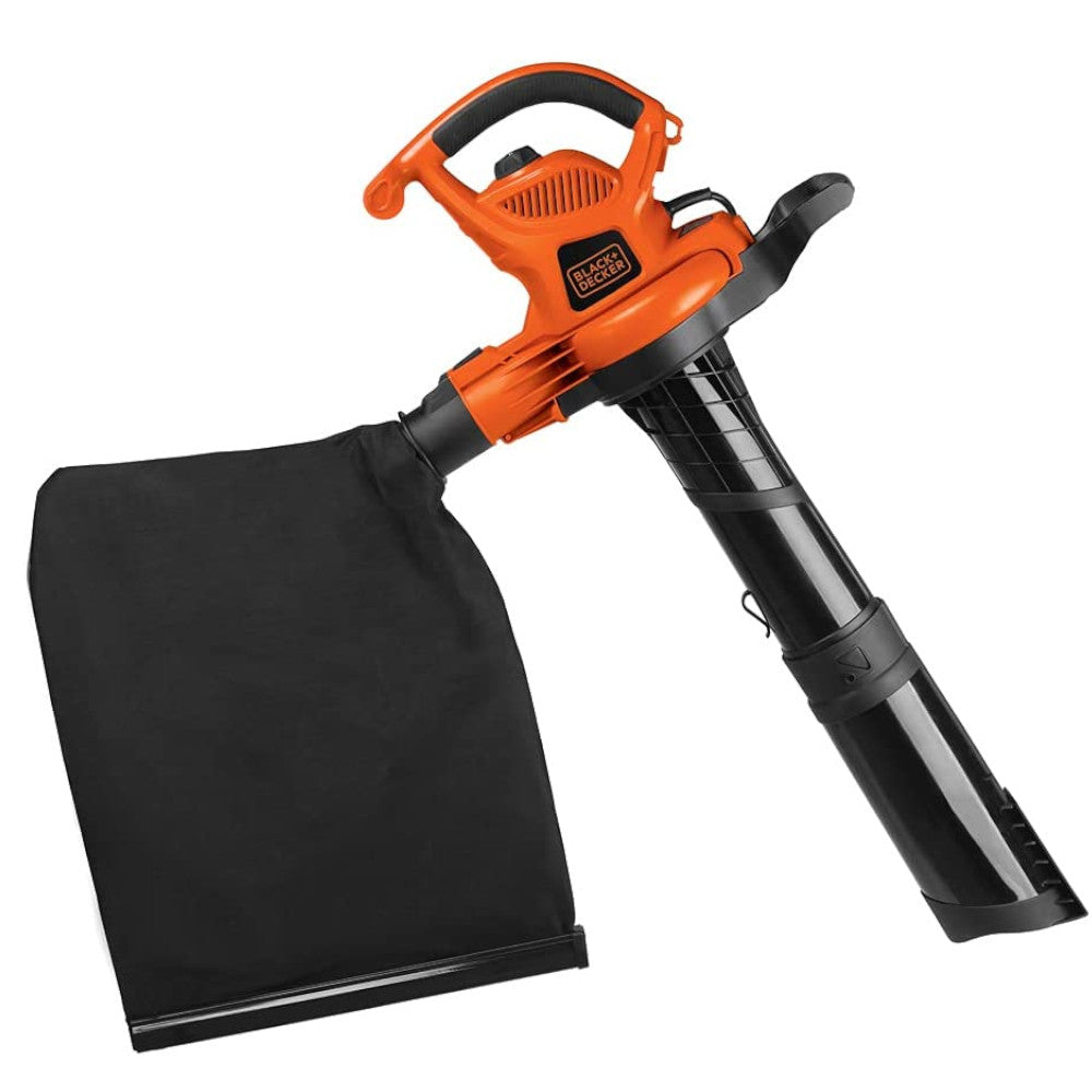 BLACK+DECKER High Performance Blower/Vac/Mulcher - BV6600