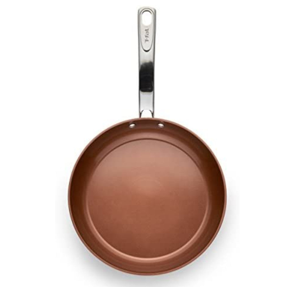 T-FAL Endura 10" Copper Ceramic Frypan - C4100564