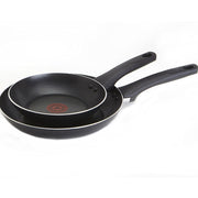 T-FAL Ensemble de poêles à frire 2 pièces 20 cm et 24 cm - C526S254