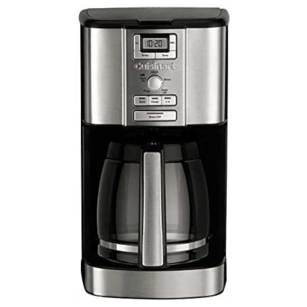 CUISINART 14-Cup Brew Central Programmable Coffeemaker - Refurbished with Cuisinart Warranty - CBC-6800