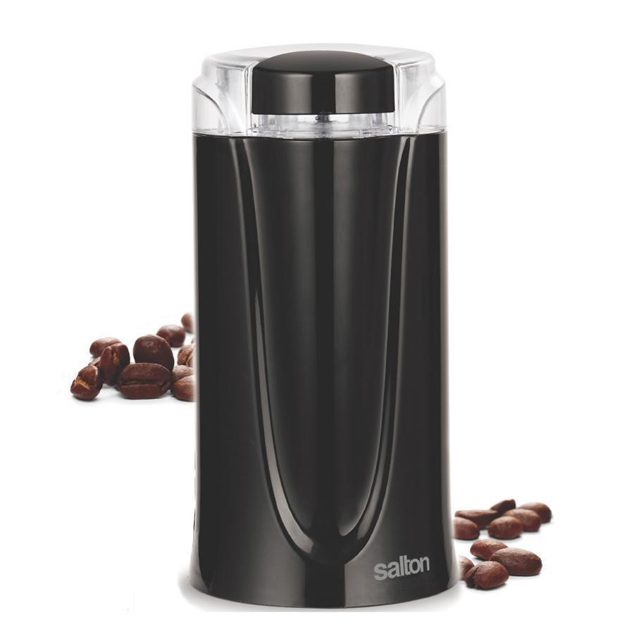 SALTON Coffee & Spice & Herb Grinder - CG1990BK