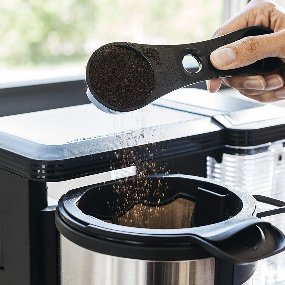Cafetière spécialisée NINJA de 10 tasses - Entretenue en usine avec la garantie Home Essentials - CM401