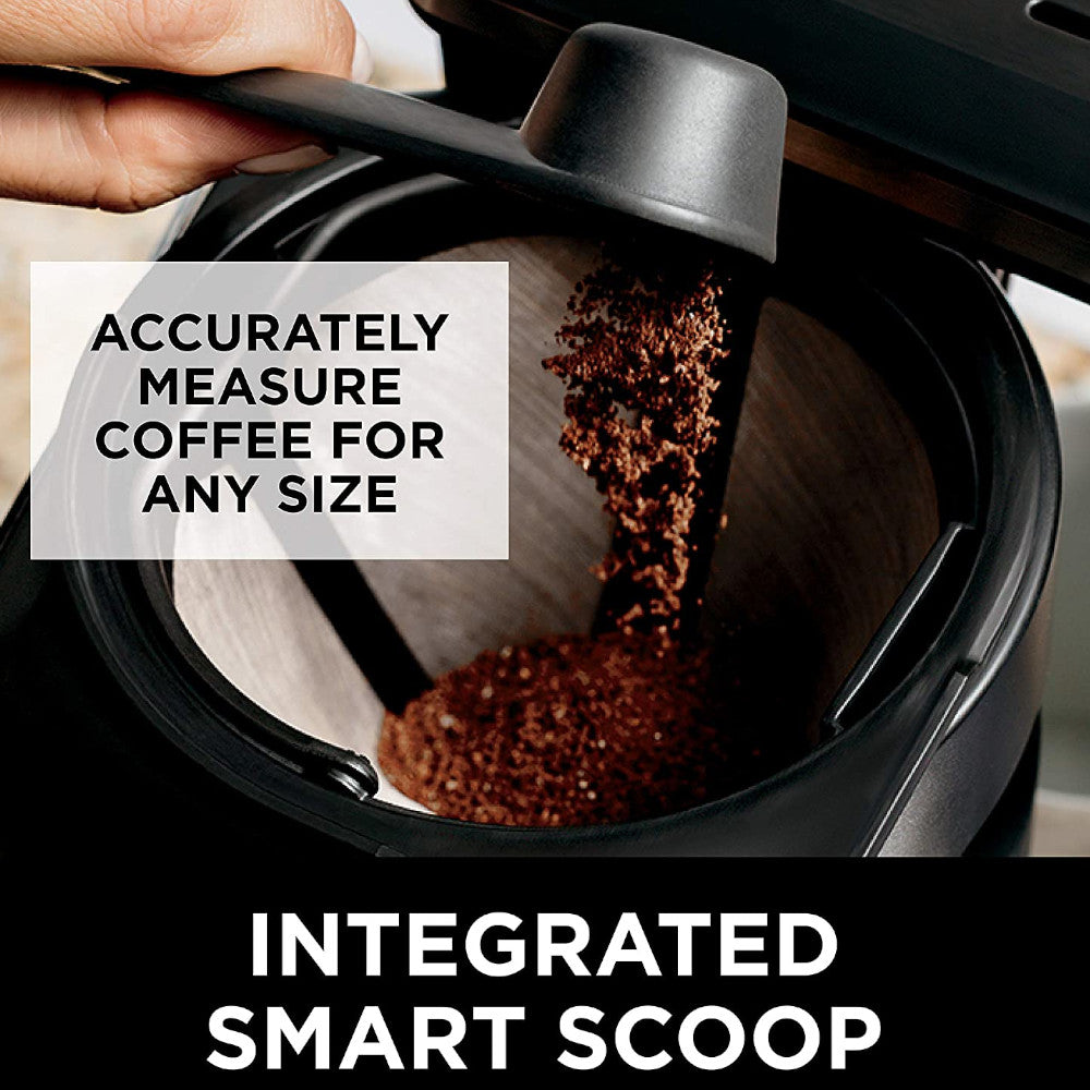 Cafetière spécialisée NINJA de 10 tasses - Entretenue en usine avec la garantie Home Essentials - CM401