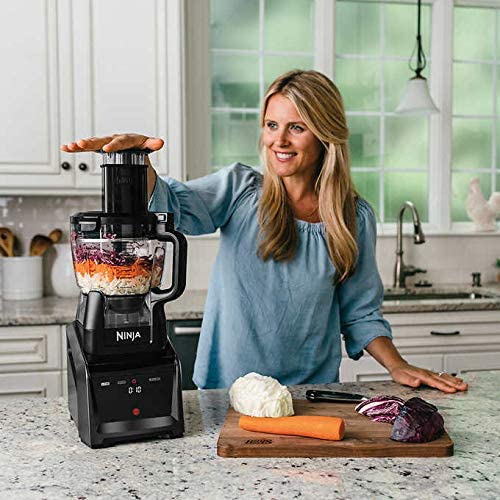 Système de cuisine NINJA Intelli-Sense avec Advanced Auto IQ - Entretenu en usine avec la garantie Home Essentials - CT680