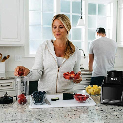 Système de cuisine NINJA Intelli-Sense avec Advanced Auto IQ - Entretenu en usine avec la garantie Home Essentials - CT680