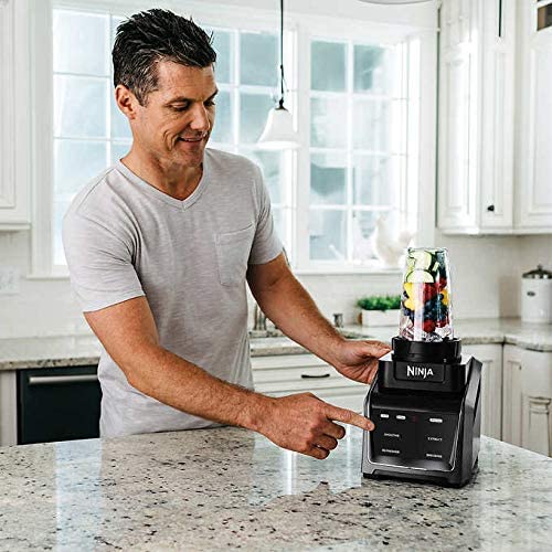 Système de cuisine NINJA Intelli-Sense avec Advanced Auto IQ - Entretenu en usine avec la garantie Home Essentials - CT680