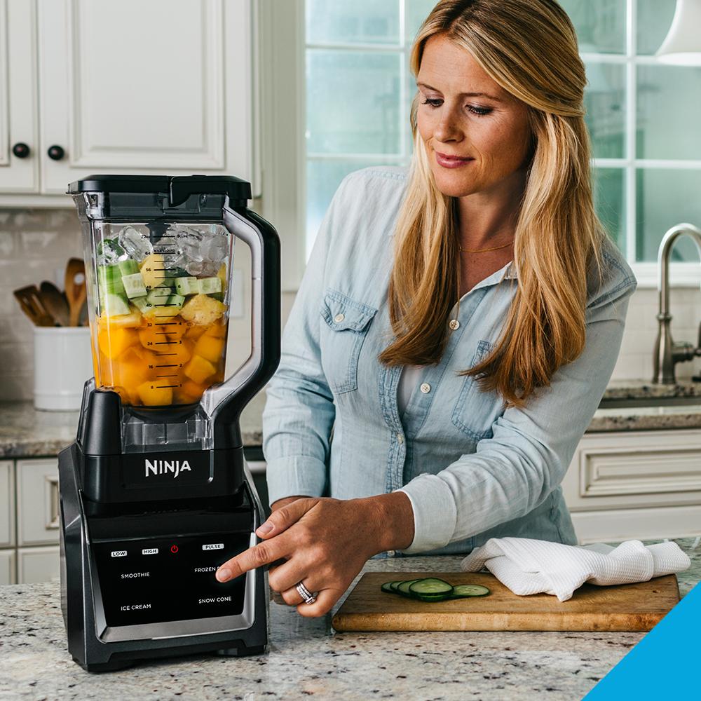 Système de cuisine NINJA Intelli-Sense avec Advanced Auto IQ - Entretenu en usine avec la garantie Home Essentials - CT680