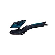 T-FAL 2 en 1 Presse et Vapeur - Pack imparfait avec garantie complète - DV8630 