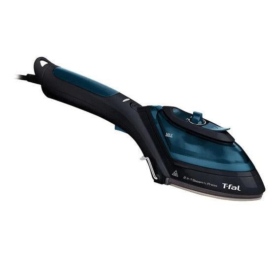 T-FAL 2 in 1 Press and Steam - Blemished package with full warranty - DV8630