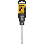 DEWALT Mèche à marteau SDS-Plus en carbure de roche 1/4" x 6" - DW5417