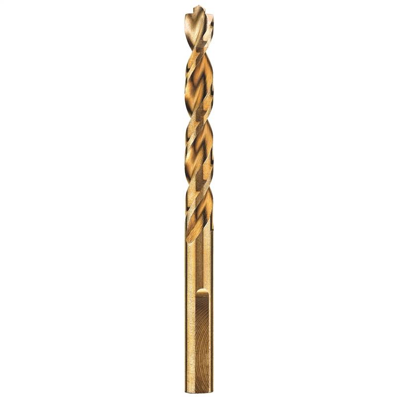 DEWALT 3/8-Inch Industrial Cobalt Drill Bit - DWA1224