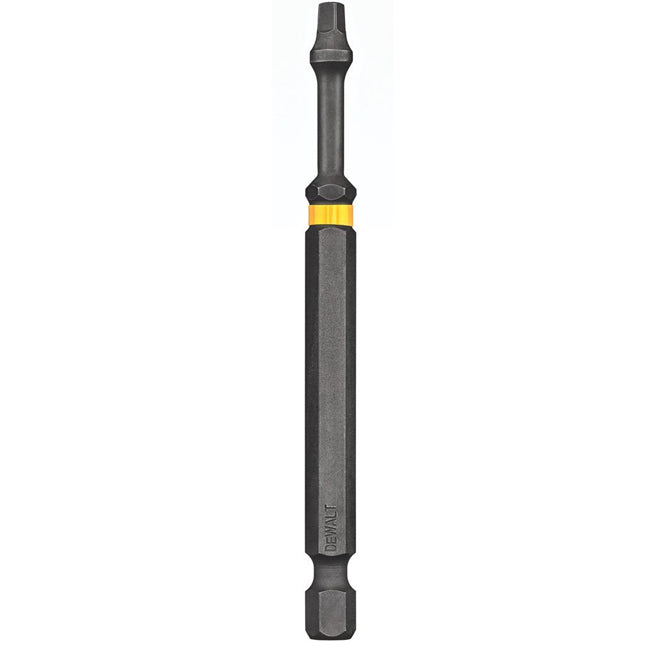 DEWALT Flex Torq Impact Ready 3.5-Inch Square No. 3 - DWA3SQ3IRC