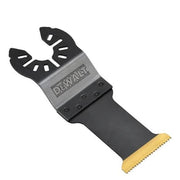 DEWALT Lame oscillante en métal titane - DWA4209