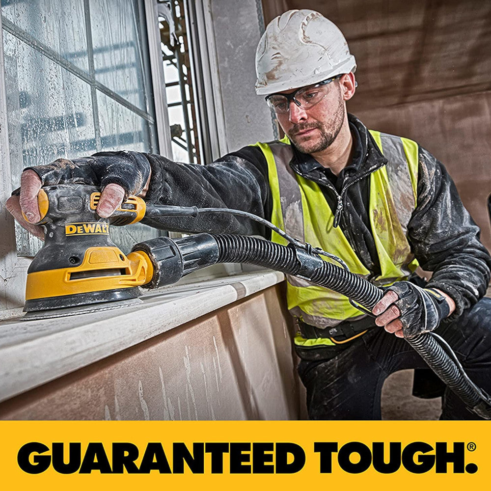 Ponceuse orbitale aléatoire DEWALT, vitesse variable, 5 pouces - Remis à neuf avec garantie Dewalt - DWE6423