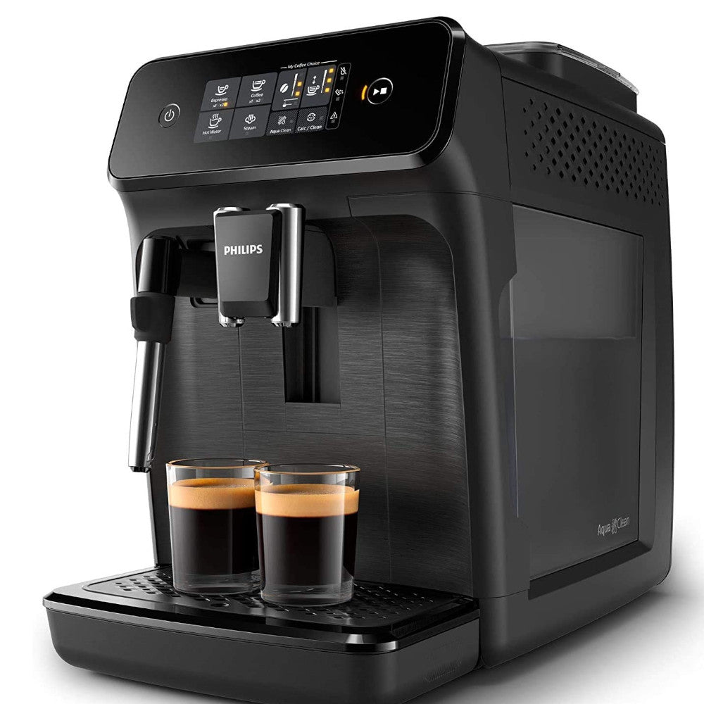 PHILIPS Fully automatic espresso machine - Refurbished with Manufacturer warranty -  EP1220