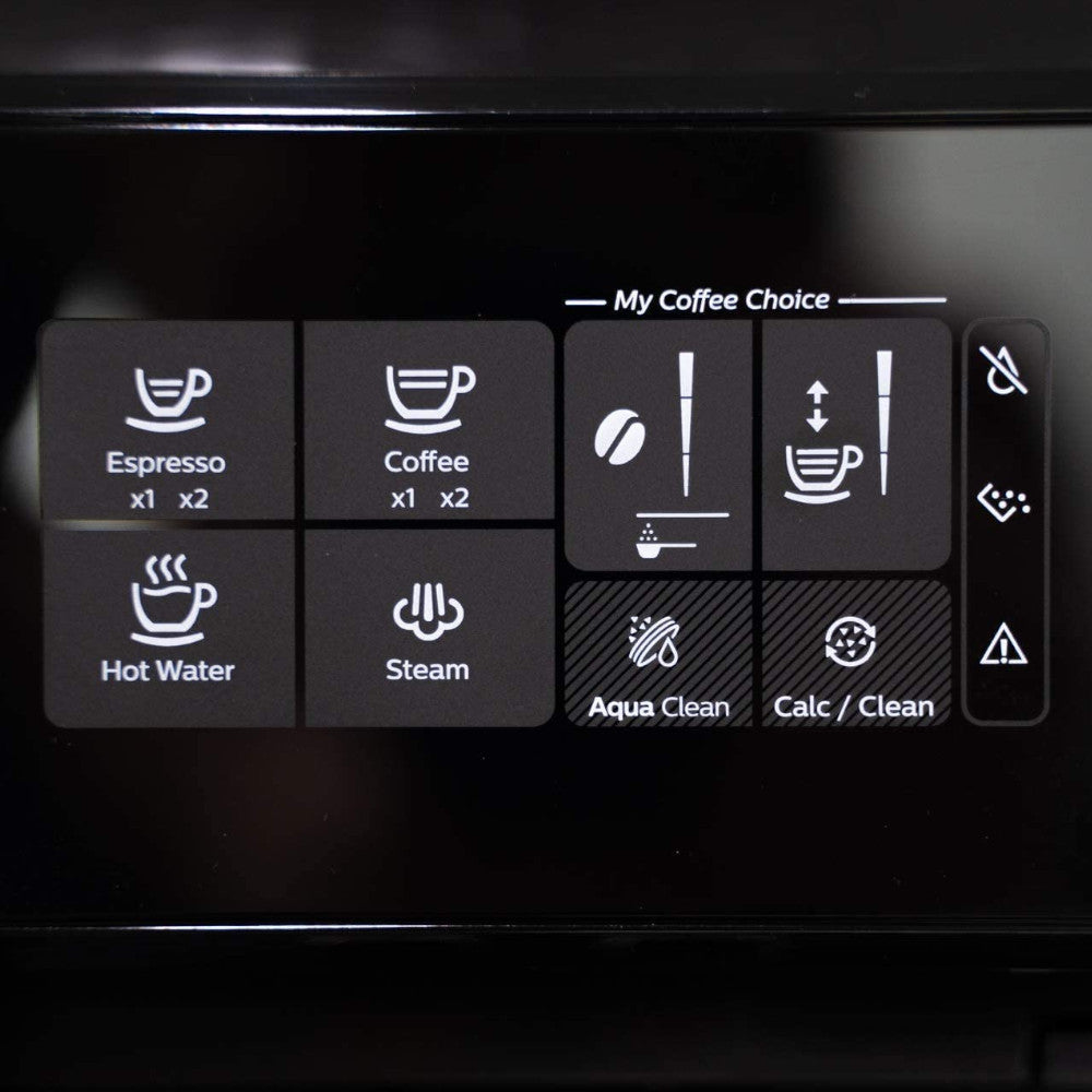 PHILIPS Fully automatic espresso machine - Refurbished with Manufacturer warranty -  EP1220