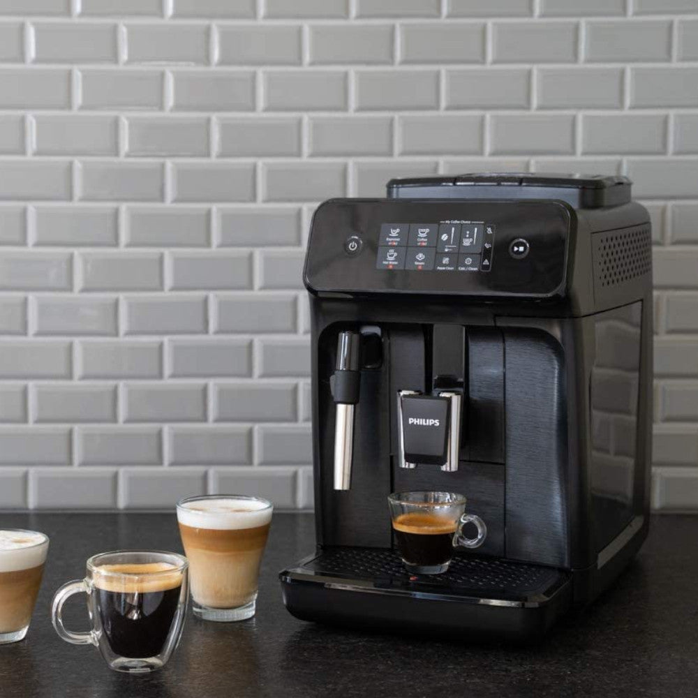 PHILIPS Fully automatic espresso machine - Refurbished with Manufacturer warranty -  EP1220