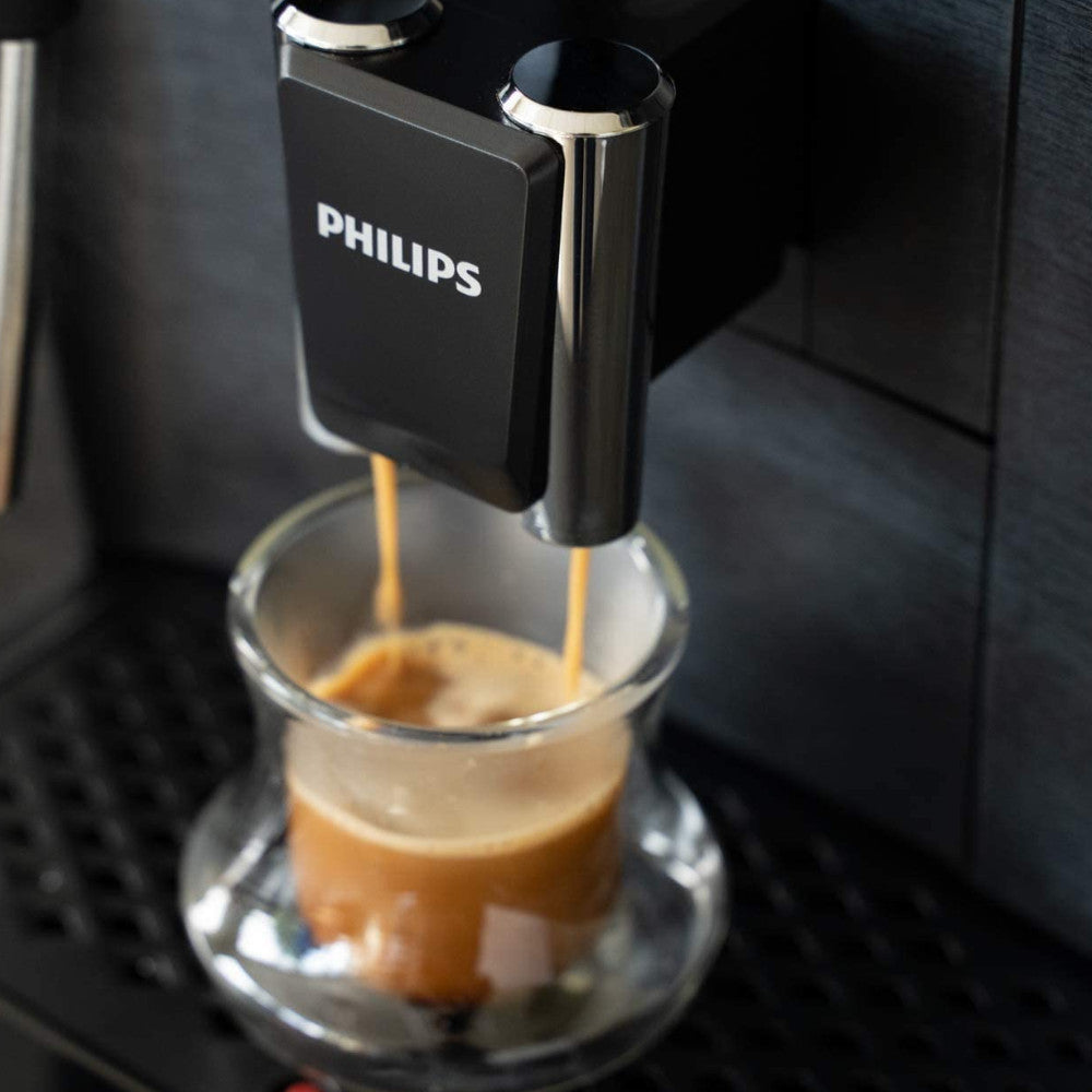 PHILIPS Fully automatic espresso machine - Refurbished with Manufacturer warranty -  EP1220