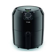 Friteuse à air T-FAL Black Easy Fry XL - Emballage imparfait avec garantie complète - EY201850 