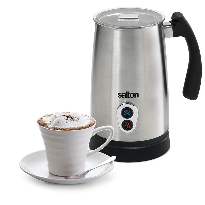 SALTON Cordless Frother - Refurbished with Home Essentials warranty - FR1416