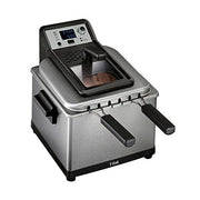 Friteuse T-FAL 4L avec 3 paniers - Emballage imparfait avec garantie complète - FR50AD50
