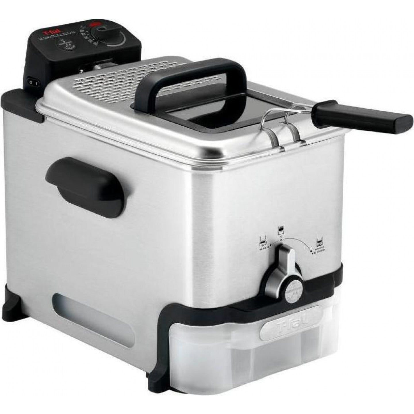 Friteuse T-FAL Ez Clean - Emballage imparfait avec garantie complète - FR800051