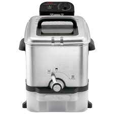 Friteuse T-FAL Ez Clean - Emballage imparfait avec garantie complète - FR800051
