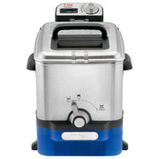 Friteuse T-FAL EZ Clean Pro Digital 3,5 L - Emballage imparfait avec garantie complète - FR80451