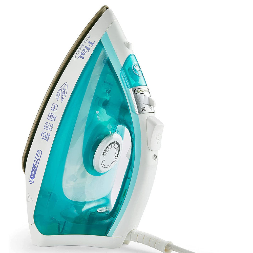 Fer à vapeur T-FAL Eco Master - Emballage défectueux avec garantie complète - FV1742