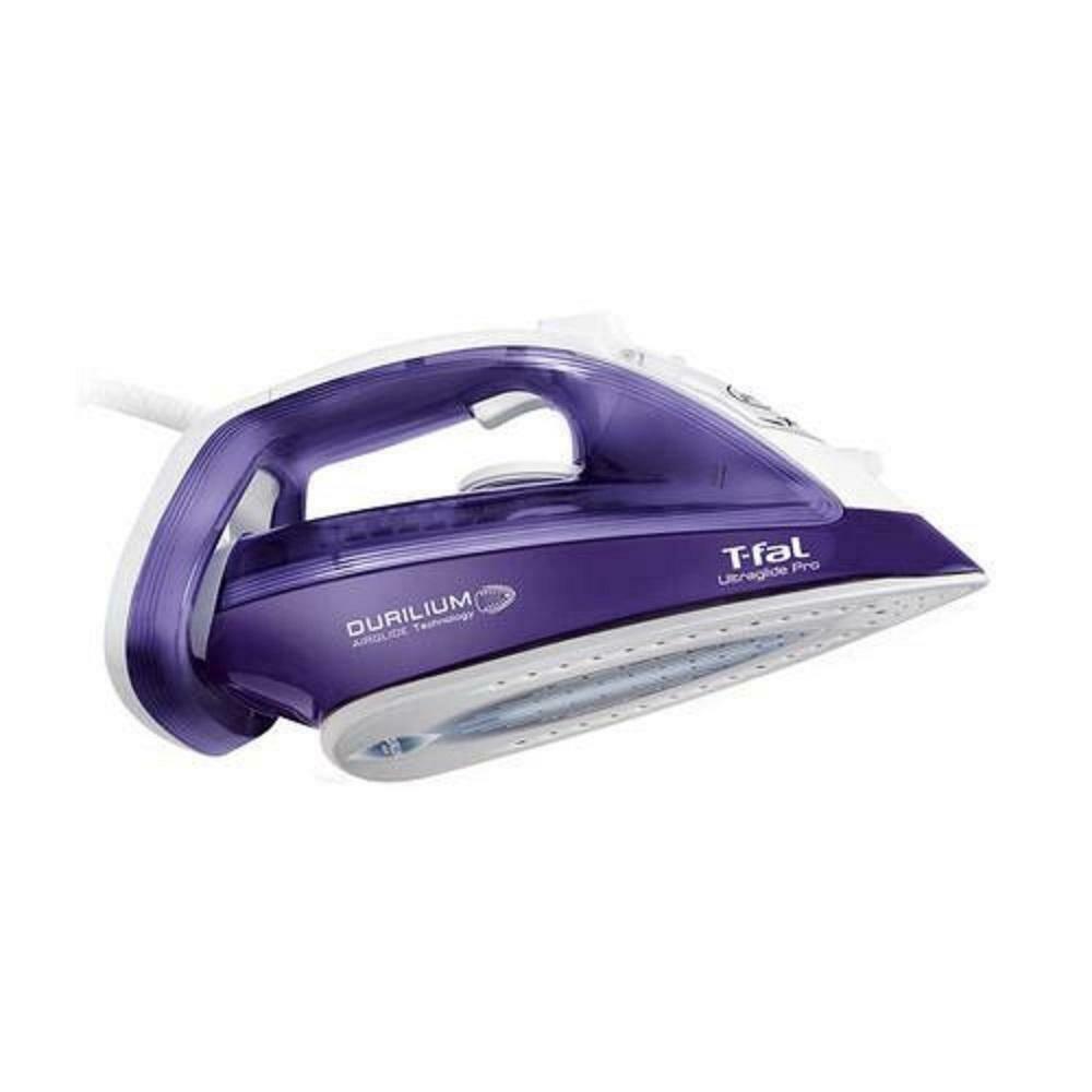 Fer à vapeur T-FAL Ultraglide Pro - Emballage défectueux avec garantie complète - FV4077