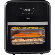 T-FAL Easy Fry Toast Oven and Grill Four à friteuse à air 9 en 1 - Emballage défectueux avec garantie complète - FW501850
