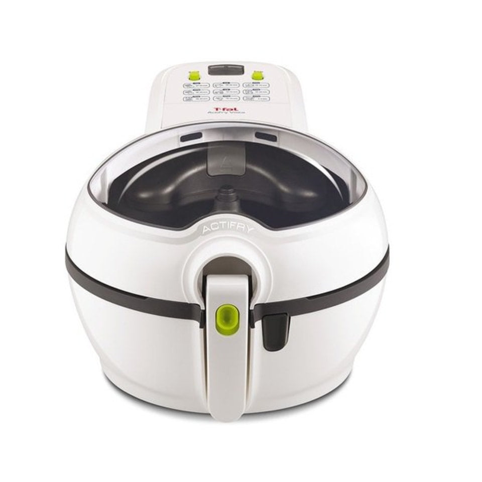 T-FAL Vista 1 Kg Blanc Actifry - Colis imparfait avec garantie complète - FZ740050